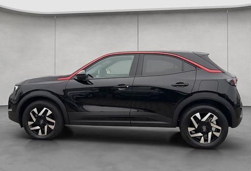 Gebraucht Opel Mokka 131 PS (96 kW) 2024 Schwarz SUV