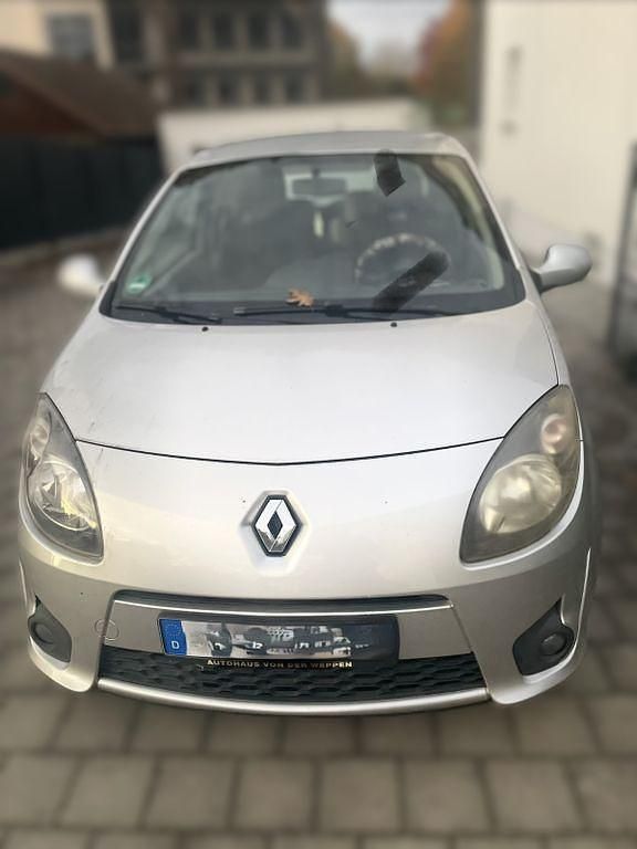 Gebraucht Renault Twingo 76 PS (55 kW) 2007 Grau Kleinwagen