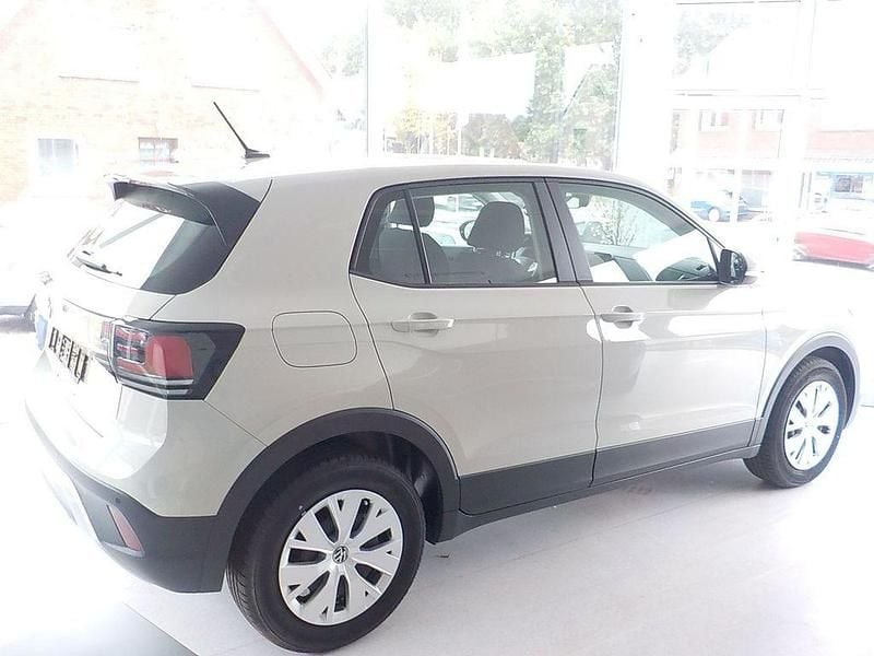 Neu VW T-Cross 95 PS (69 kW) 2025 Grau SUV