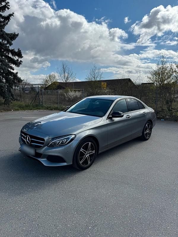 Gebraucht Mercedes C250 204 PS (150 kW) 2016 Grau Limousine