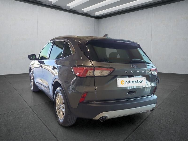 Gebraucht Ford Kuga Titanium X 150 PS (110 kW) 2022 Grau SUV