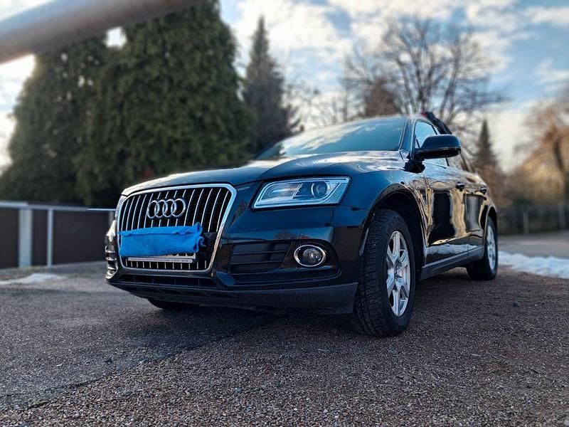 Gebraucht Audi Q5 150 PS (110 kW) 2016 Schwarz SUV