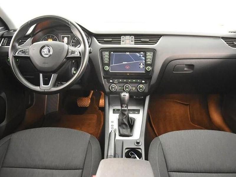 Gebraucht Skoda Octavia 150 PS (110 kW) 2016 Schwarz Kombi