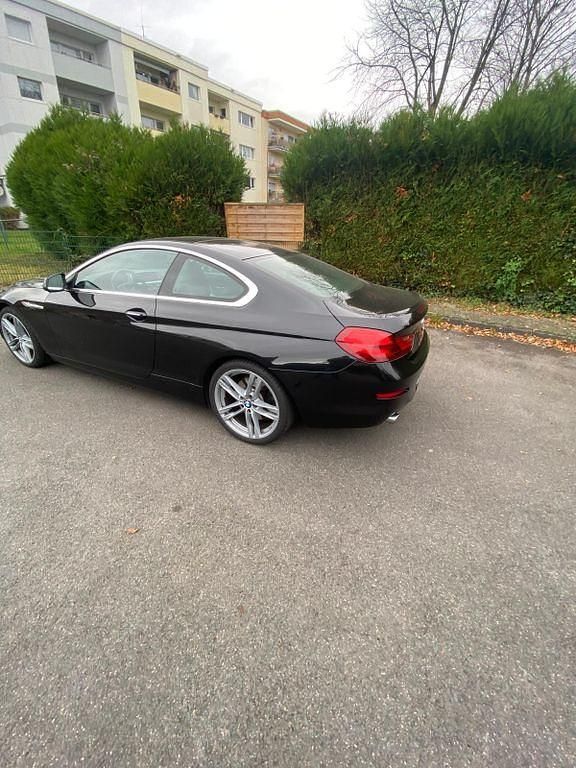 Gebraucht BMW 640 Sport Line 313 PS (230 kW) 2015 Schwarz Coupé