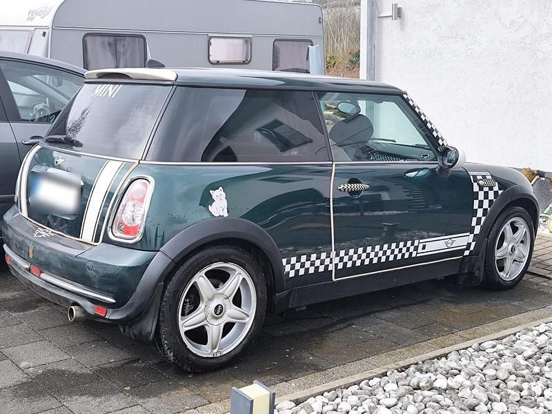 Gebraucht Mini ONE 90 PS (66 kW) 2005 Kleinwagen