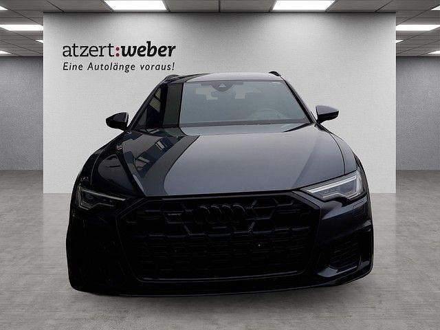 Gebraucht Audi A6 S-Line 286 PS (210 kW) 2024 Daytonagrau perleffekt Kombi