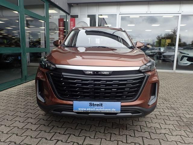 Neu Baic X35 136 PS (100 kW) 2025 Braun SUV