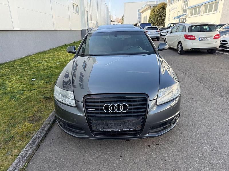Gebraucht Audi A6 S-Line 290 PS (213 kW) 2010 Grau Limousine