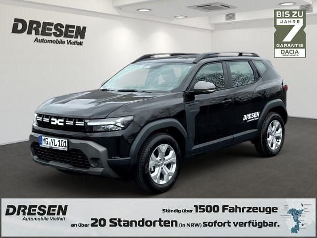 Neu Dacia Duster Expression 140 PS (102 kW) 2026 Schwarz SUV
