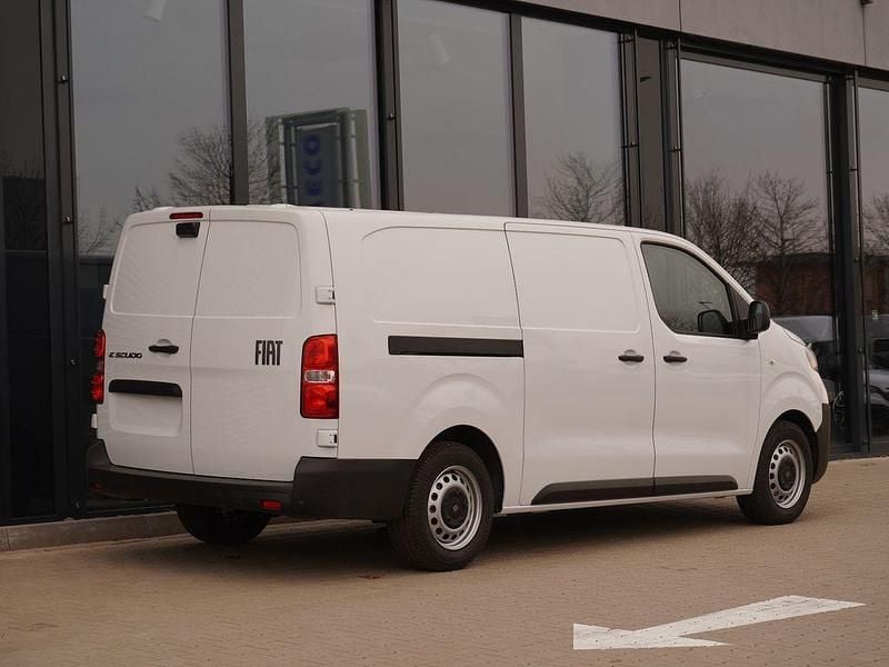 Neu Fiat e-Scudo 100 kW (136 PS) 2026 Weiß Van / Kleinbus