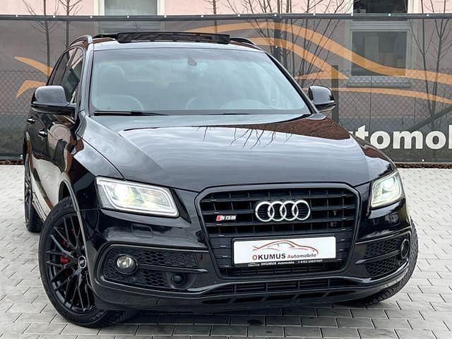 Schwarz Gebraucht 2016 Audi SQ5 Sport SUV | 26.999 € (Fairer Preis) - Bild 1/4