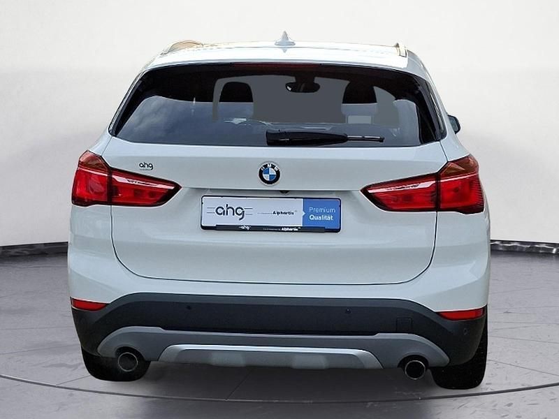 Gebraucht BMW X1 xLine 192 PS (141 kW) 2017 Weiß SUV