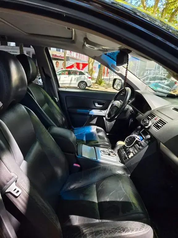 Gebraucht Volvo XC90 Executive 272 PS (200 kW) 2005 Schwarz SUV