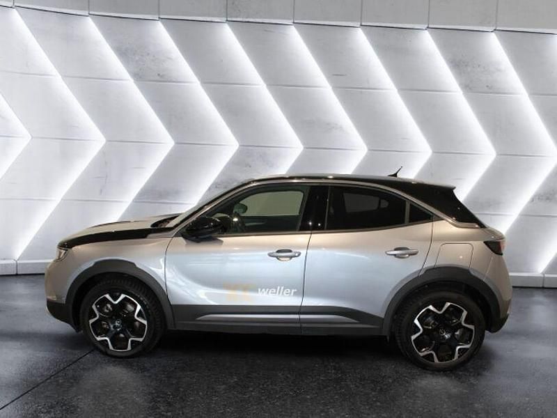 Gebraucht Opel Mokka-e Ultimate 100 kW (136 PS) 2023 Grau SUV