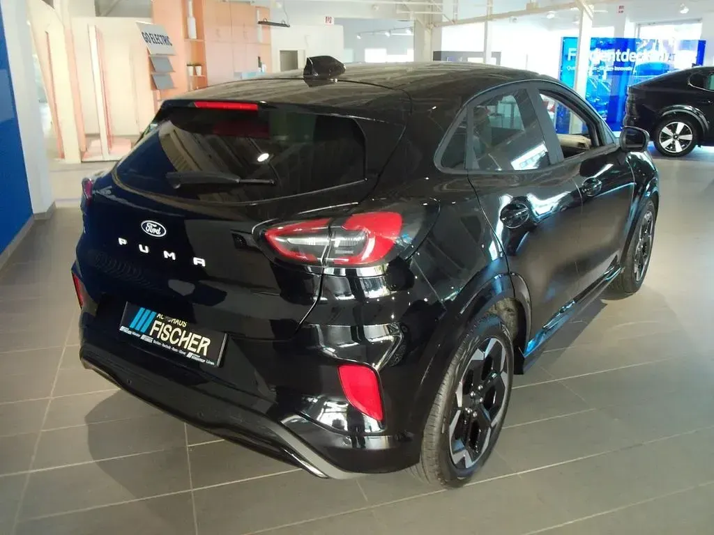 Neu Ford Puma Gen-E 124 kW (169 PS) 2026 Schwarz SUV
