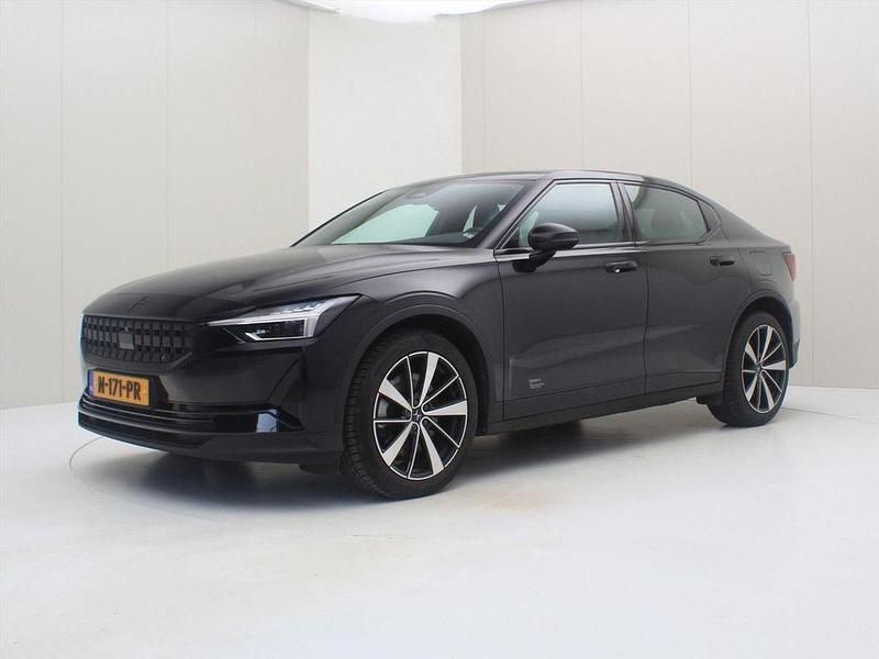 Gebraucht Polestar 2 Plus 169 kW (231 PS) 2021 Schwarz Kleinwagen