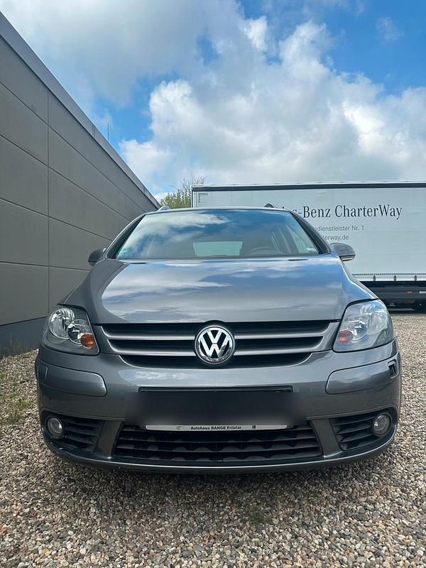 Grau Gebraucht 2008 VW Golf V Highline Kombi | 4.000 € (Etwas zu teuer) - Bild 1/4