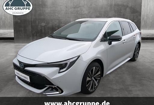 Neu Toyota Corolla 180 PS (132 kW) 2025 Grau Kombi