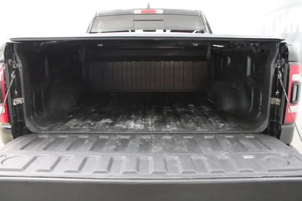 Occasion Dodge Ram 401 PK (294 kW) 2019 Zwart Pickup