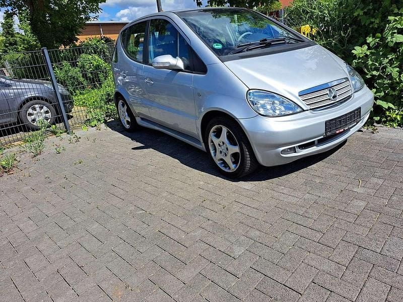 Gebraucht Mercedes A210 140 PS (102 kW) 2002 Silber Kombi