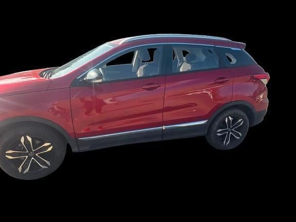 Gebraucht Baic X55 136 PS (100 kW) 2020 Rot SUV