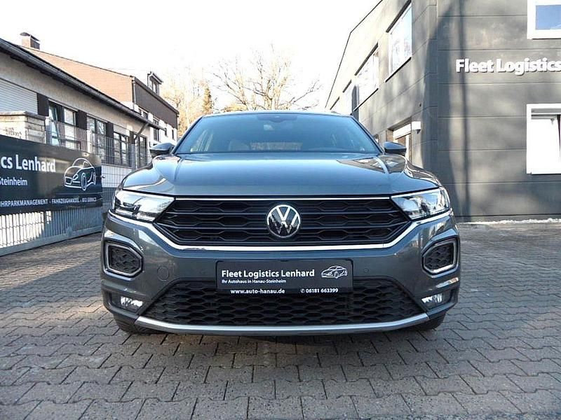 Gebraucht VW T-Roc Beats 150 PS (110 kW) 2021 Grau SUV