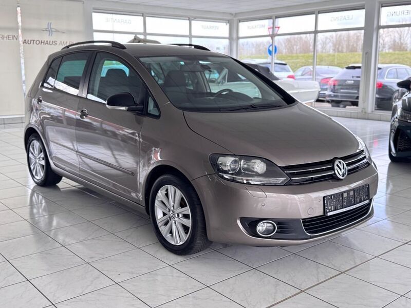 Braun Gebraucht 2011 VW Golf Plus Cross Style Van / Kleinbus | 8.990 € (Teuer) - Bild 1/4