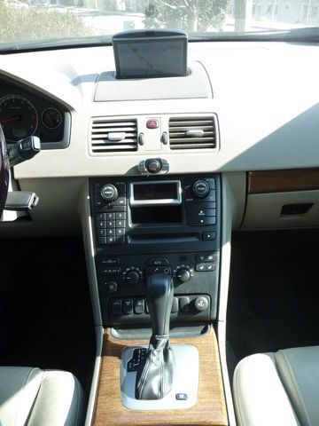 Gebraucht Volvo XC90 316 PS (232 kW) 2005 Grau metallic SUV