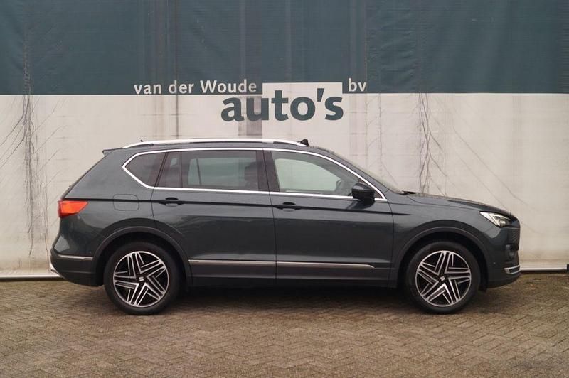 Gebraucht Seat Tarraco XCELLENCE 150 PS (110 kW) 2020 Grün SUV