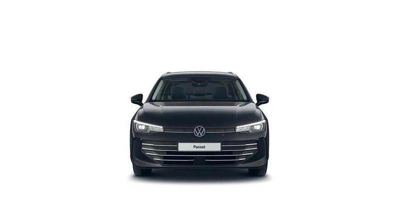 Gebraucht VW Passat Business 150 PS (110 kW) 2024 Schwarz Kombi