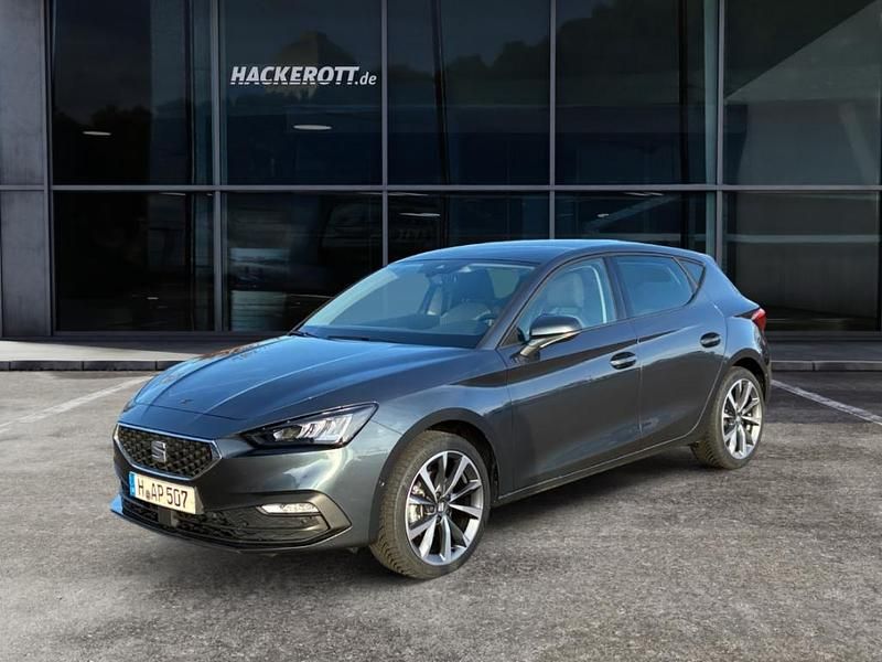 Gebraucht Seat Leon Style 150 PS (110 kW) 2025 Grau Limousine