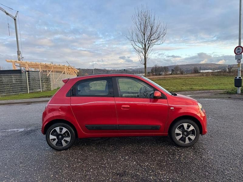 Gebraucht Renault Twingo Liberty 71 PS (52 kW) 2016 Rot Kleinwagen