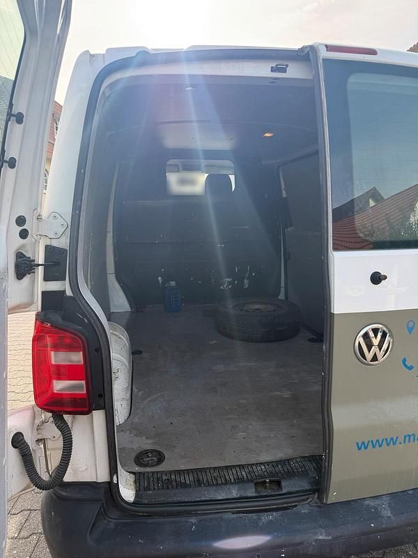Usata VW Transporter 101 CV (74 kW) 2016 Furgone