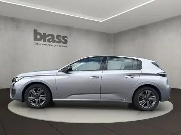 Gebraucht Peugeot 308 Active 131 PS (96 kW) 2023 Artense silber Limousine
