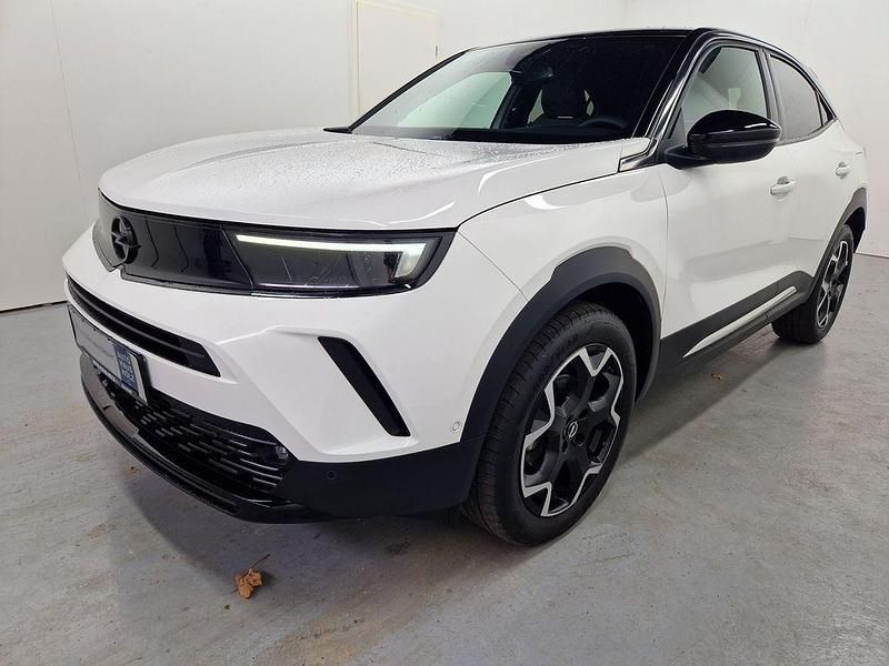 Weiß Gebraucht 2024 Opel Mokka Ultimate SUV | 24.444 € (Teuer) - Bild 1/4