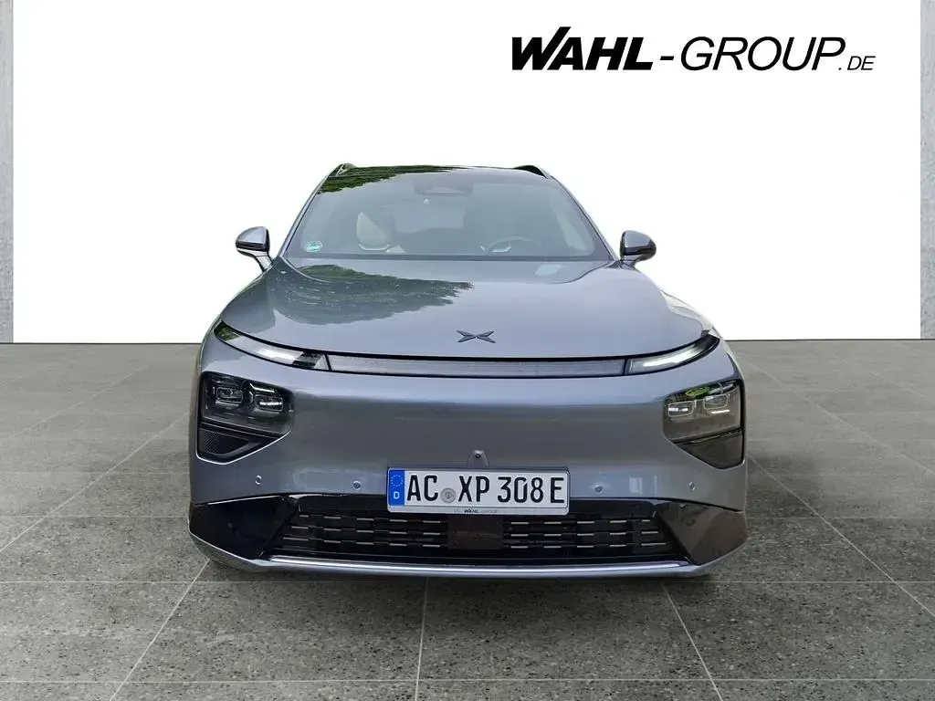 Gebraucht XPENG G9 AWD Performance 422 kW (575 PS) 2026 Graphite gray (grau) SUV