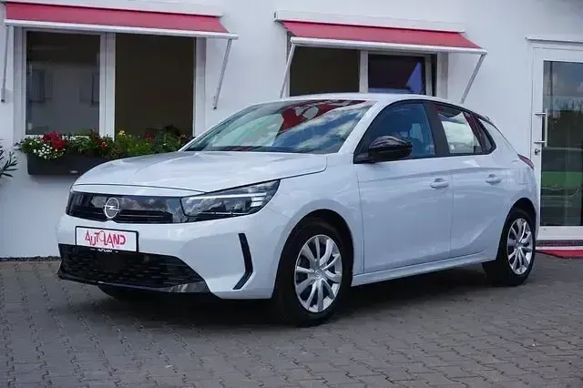 Neu Opel Corsa 101 PS (74 kW) 2026 Weiß Kleinwagen