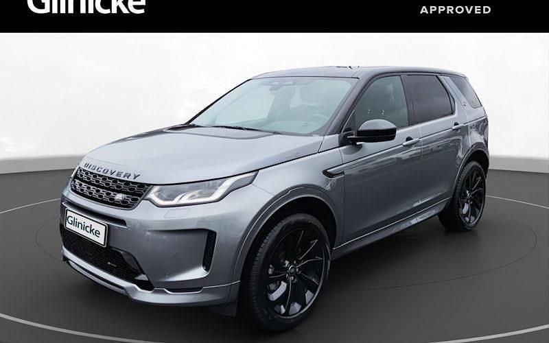 Eiger grey Gebraucht 2024 Land Rover Discovery Sport R-Dynamic SUV | 46.310 € (Superpreis) - Bild 1/4