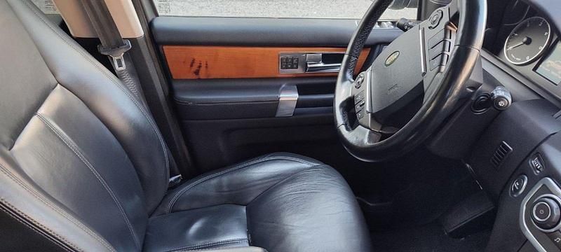 Gebraucht Land Rover Discovery 4 HSE 245 PS (180 kW) 2010 Schwarz SUV