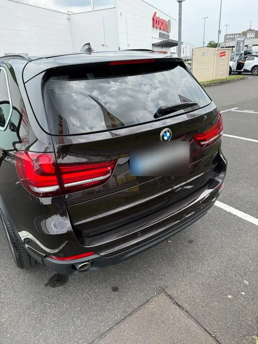 Gebraucht BMW X5 Performance 258 PS (189 kW) 2014 Braun SUV