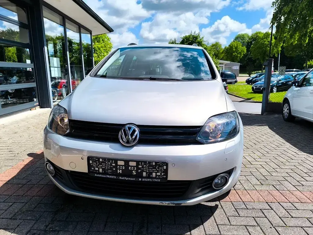 Occasion VW Golf VII Match 105 ch (77 kW) 2012 Argent Berline