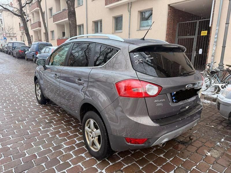 Gebraucht Ford Kuga 140 PS (102 kW) 2012 Grau SUV