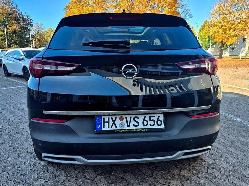 Opel Grandland X 2 0 Diesel Anhangelast