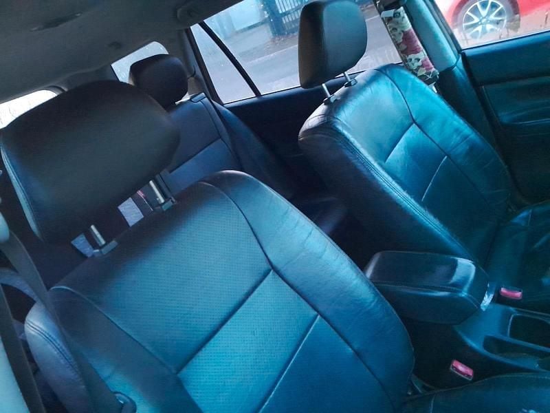 Gebraucht Mitsubishi Lancer 135 PS (99 kW) 2004 Schwarz Kombi