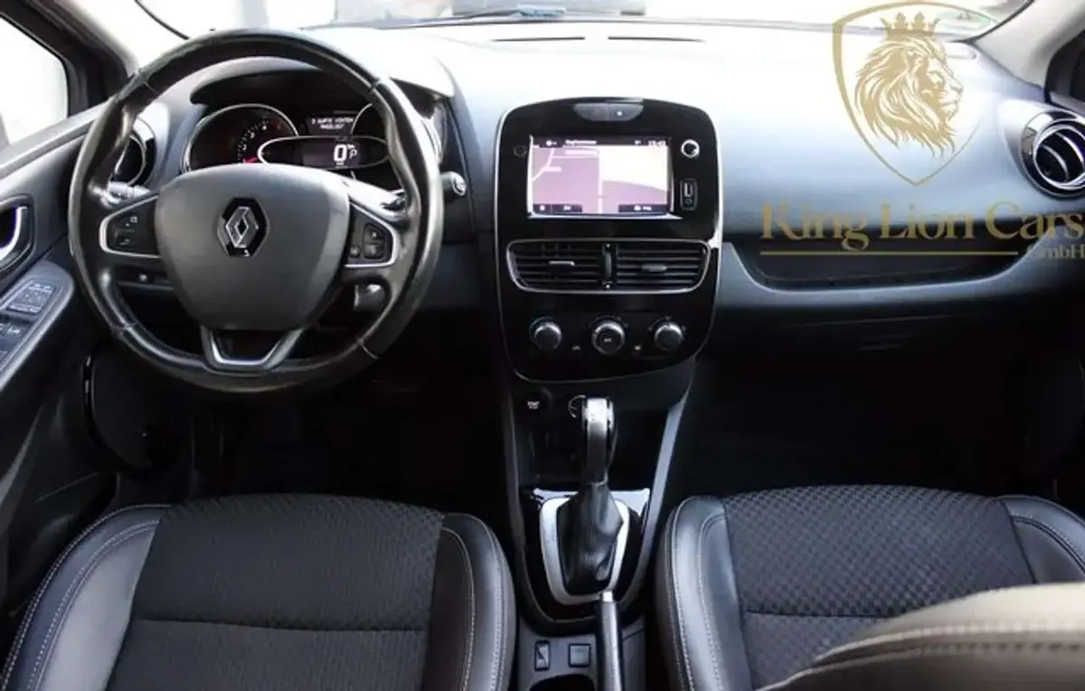Gebraucht Renault Clio IV Intens 90 PS (66 kW) 2017 Titangrau Kleinwagen
