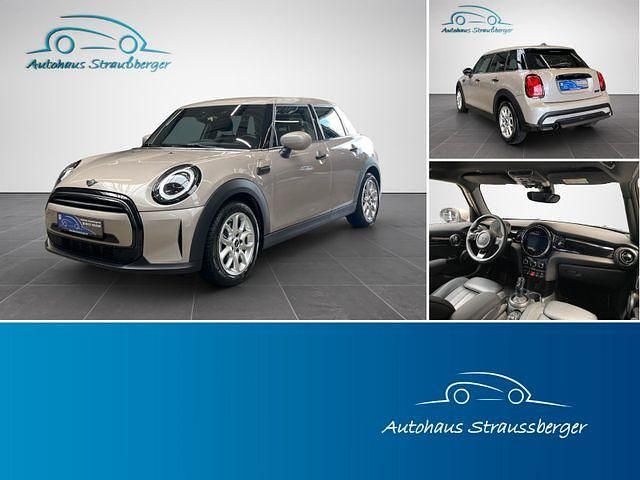 Grau Gebraucht 2023 Mini Cooper Kleinwagen | 25.390 € (Fairer Preis) - Bild 1/4