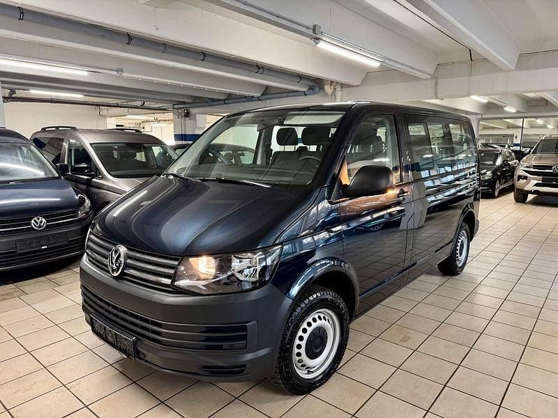 Używany VW T6 150 KM (110 kW) 2019 Niebieski Van
