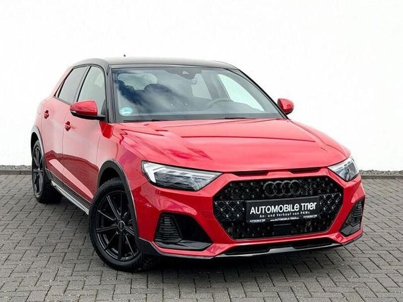 Gebraucht Audi A1 S-Line 150 PS (110 kW) 2024 Unbekannt (metallic) SUV