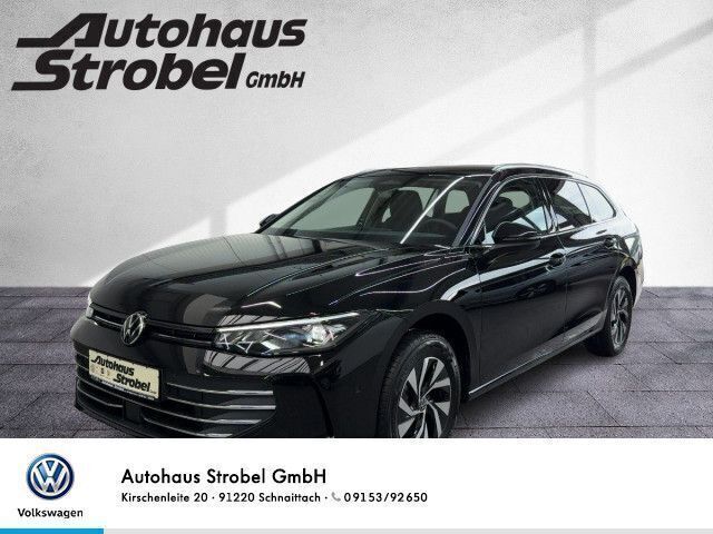 Schwarz Neu 2025 VW Passat Business Kombi | 47.670 € (Fairer Preis) - Bild 1/4