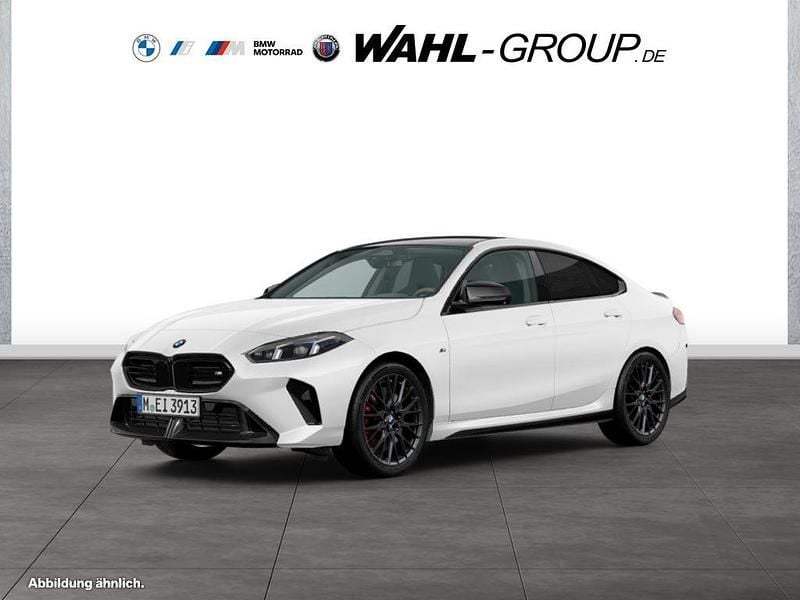 Weiß Neu 2025 BMW M235 Performance Coupé | 51.990 € (Superpreis) - Bild 1/4